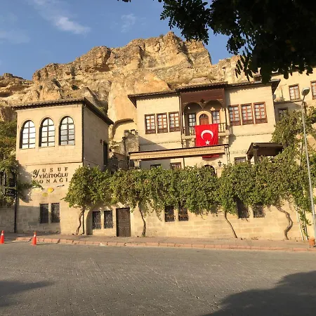 Yusuf Yigitoglu Konagi - Special Category Hotel