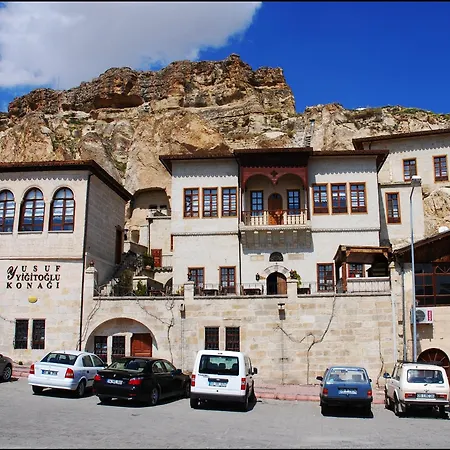 Yusuf Yigitoglu Konagi - Special Category Hotel
