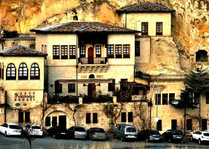 Yusuf Yigitoglu Konagi - Special Category