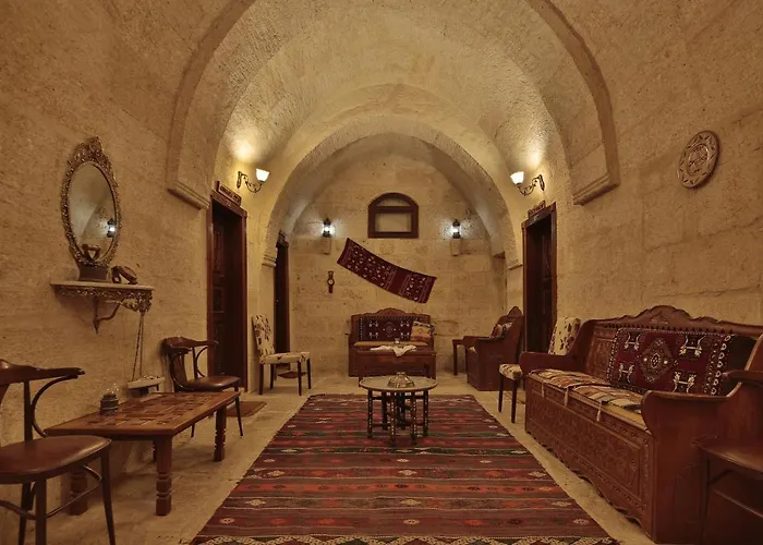 Yusuf Yigitoglu Konagi - Special Category 3* Ürgüp