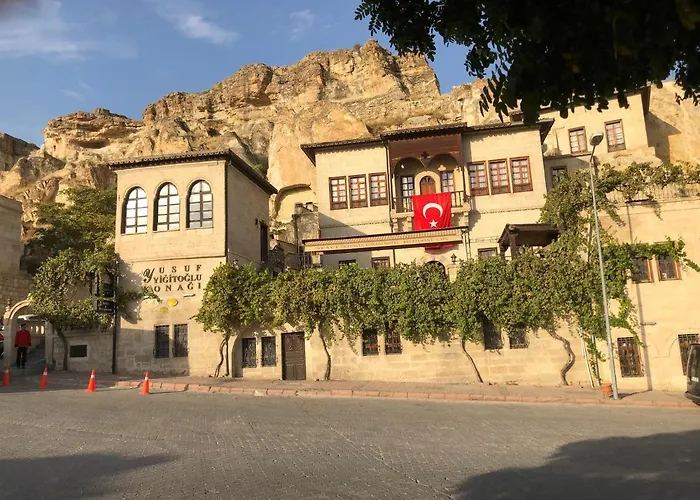 Yusuf Yigitoglu Konagi - Special Category Hotel