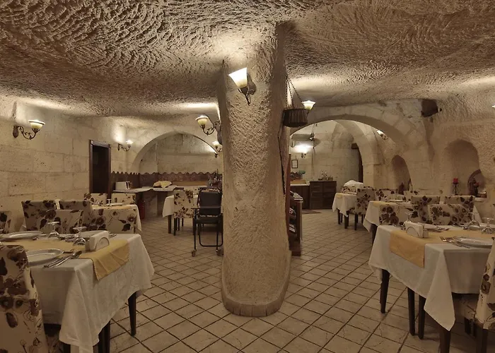 Yusuf Yigitoglu Konagi - Special Category 3* Ürgüp