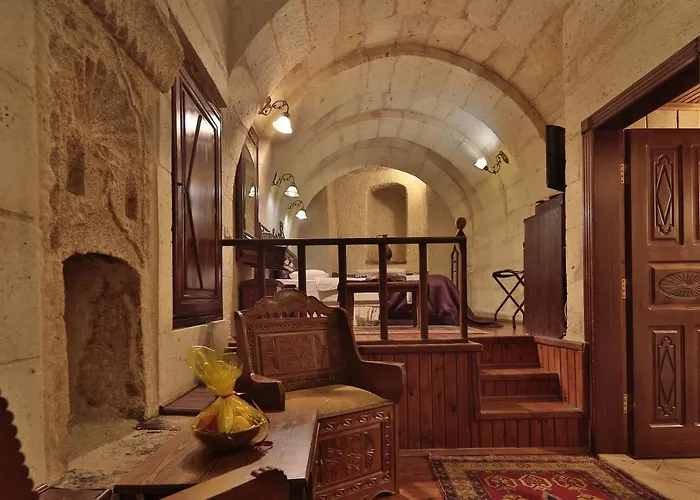 Yusuf Yigitoglu Konagi - Special Category Hotel Ürgüp