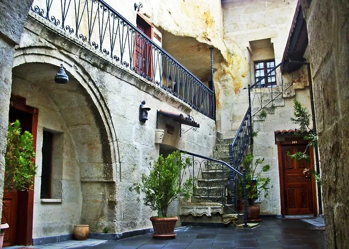 Yusuf Yigitoglu Konagi - Special Category Hotel Ürgüp