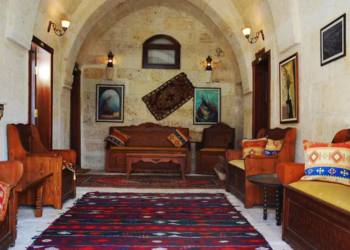 Hotel Yusuf Yigitoglu Konagi - Special Category Ürgüp