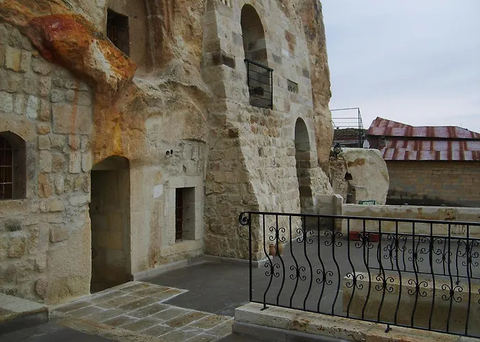 Yusuf Yigitoglu Konagi - Special Category 3* Ürgüp