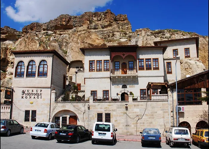 Yusuf Yigitoglu Konagi - Special Category Hotel