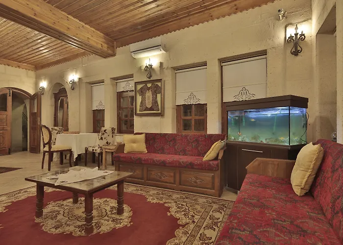 Yusuf Yigitoglu Konagi - Special Category Hotel Ürgüp