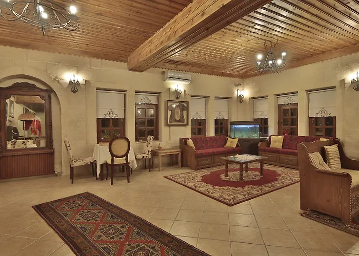 Hotel Yusuf Yigitoglu Konagi - Special Category 3*