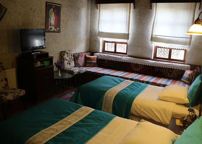 Hotel Yusuf Yigitoglu Konagi - Special Category Ürgüp