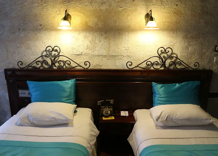 Hotel Yusuf Yigitoglu Konagi - Special Category Ürgüp