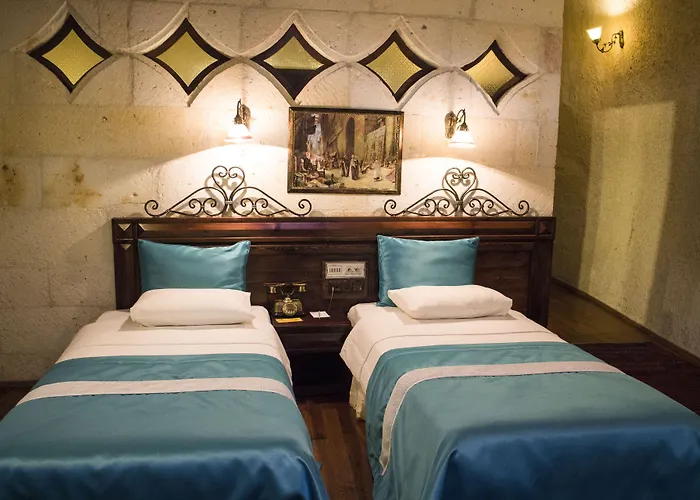 Hotel Yusuf Yigitoglu Konagi - Special Category Ürgüp