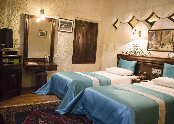 Yusuf Yigitoglu Konagi - Special Category 3* Ürgüp