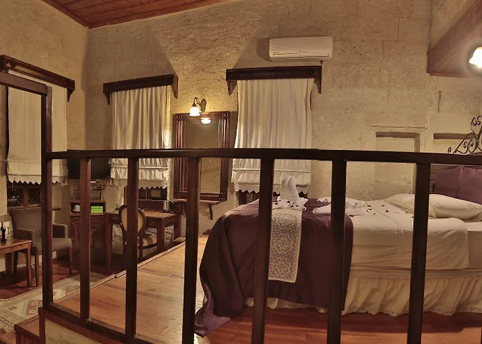 Yusuf Yigitoglu Konagi - Special Category 3* Ürgüp