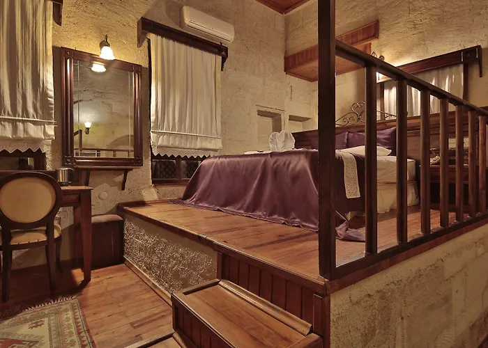 Yusuf Yigitoglu Konagi - Special Category 3* Ürgüp