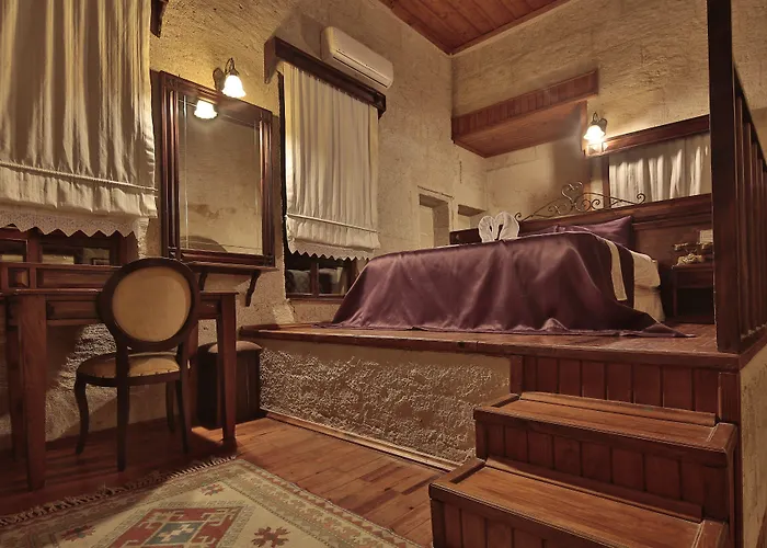 Yusuf Yigitoglu Konagi - Special Category Hotel Ürgüp