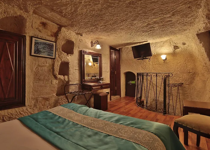 Yusuf Yigitoglu Konagi - Special Category Hotel