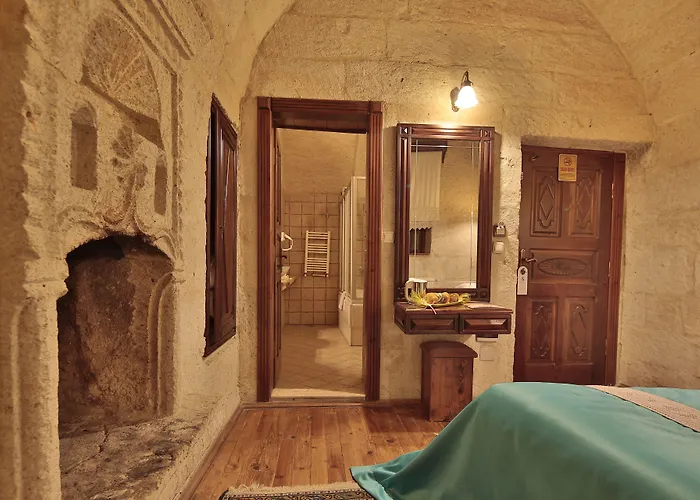 Yusuf Yigitoglu Konagi - Special Category 3* Ürgüp