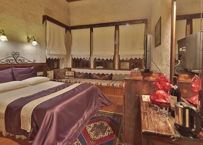 Yusuf Yigitoglu Konagi - Special Category Hotel