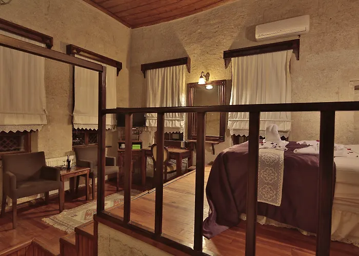 Yusuf Yigitoglu Konagi - Special Category Hotel