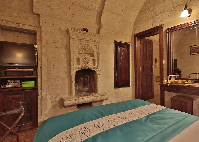 Yusuf Yigitoglu Konagi - Special Category 3* Ürgüp