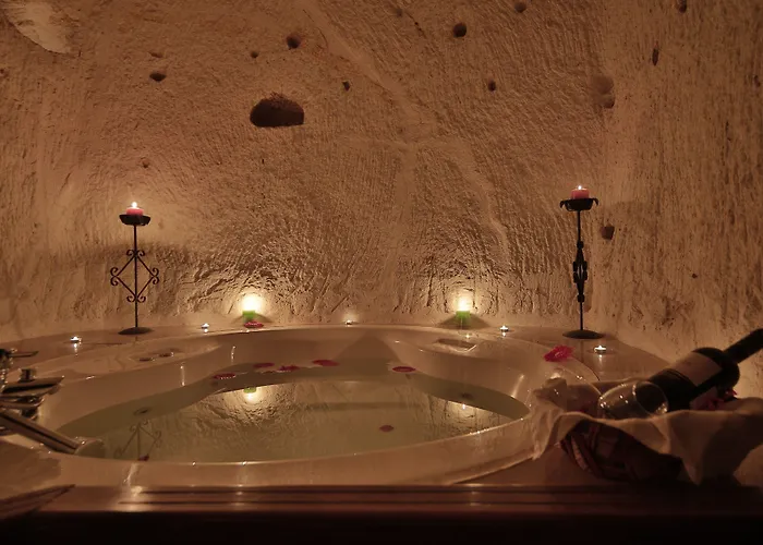 Hotel Yusuf Yigitoglu Konagi - Special Category Ürgüp