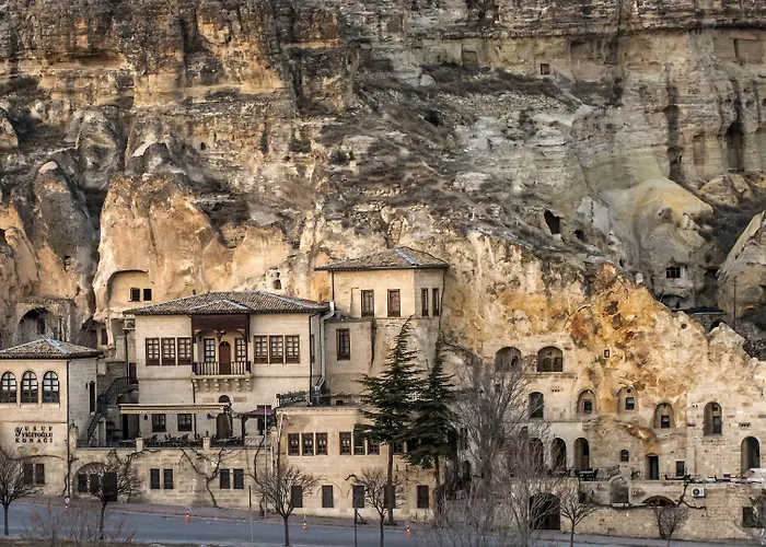 Hotel Yusuf Yigitoglu Konagi - Special Category 3*