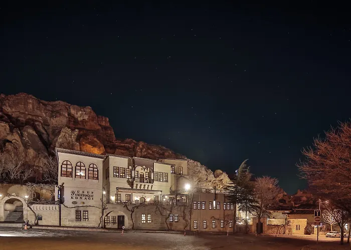 Yusuf Yigitoglu Konagi - Special Category Hotel 3*