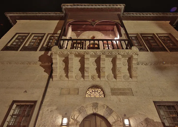 Hotel Yusuf Yigitoglu Konagi - Special Category Ürgüp