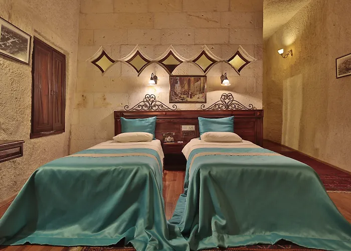 Yusuf Yigitoglu Konagi - Special Category 3* Ürgüp