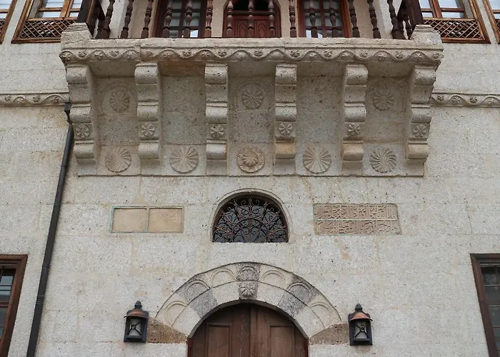 Hotel Yusuf Yigitoglu Konagi - Special Category 3*