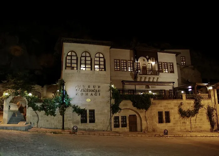 Yusuf Yigitoglu Konagi - Special Category Ürgüp