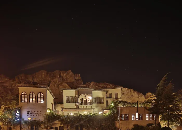 Yusuf Yigitoglu Konagi - Special Category